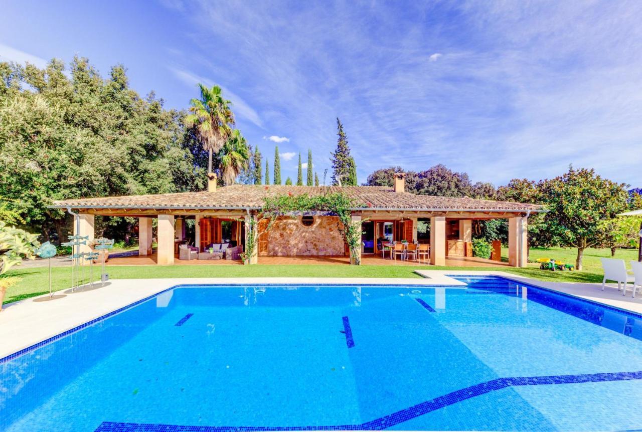 Camp Gran By Sealand Villa Pollença