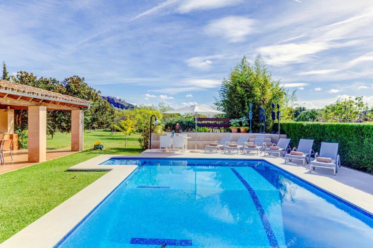 Camp Gran By Sealand Villa Pollença