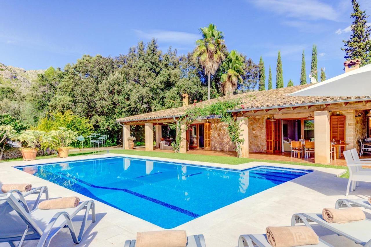 Villa Camp Gran By Sealand Pollenca