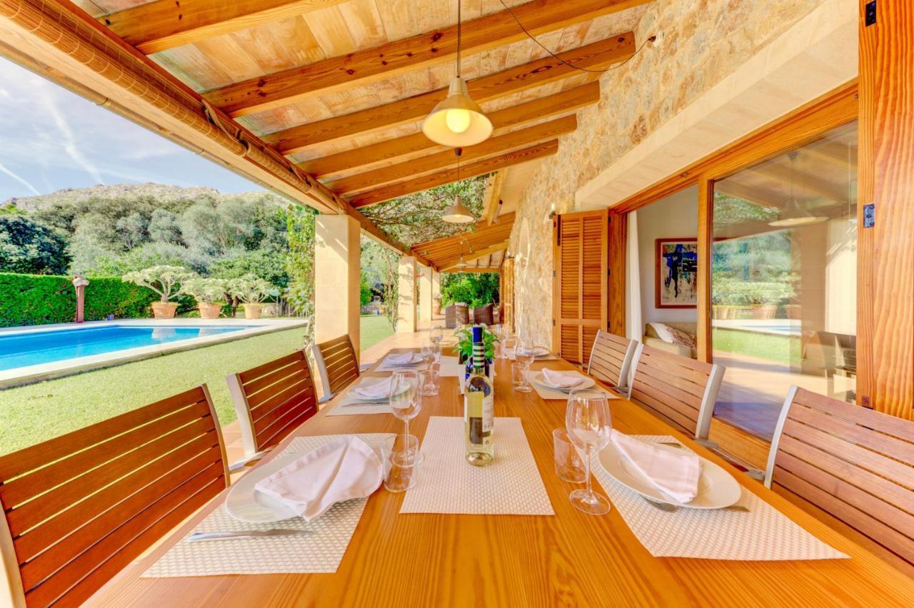 Villa Camp Gran By Sealand Pollenca